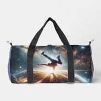 Breakdancer en action, Ai, Action dans la Galaxie