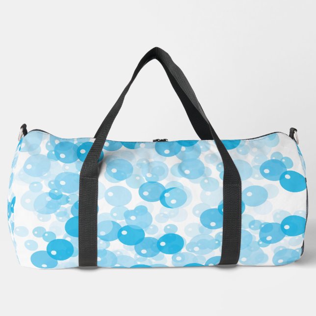 Sac De Sport Bulle de savon (Recto)