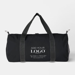 Sac De Sport Business Logo Marketing Professionnel Promo Modern