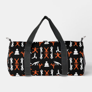 Sac De Sport Cadeau de yoga unique