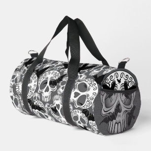 Sac De Sport Calaveras décoratives Halloween