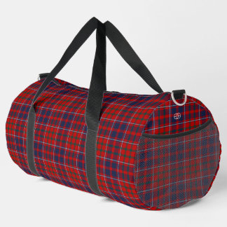 Sac De Sport Cameron de Locheil Tartan Large