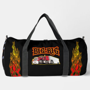 Sac De Sport Camion cartonné "Big Rig"