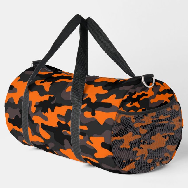Sac De Sport Camo de chasse (Coin droit)