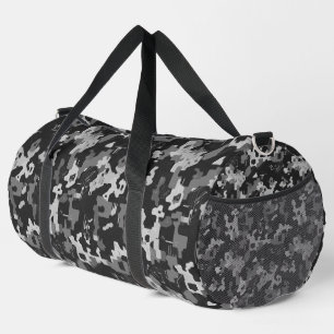 Sac De Sport Camo Pixel Stealth
