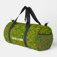Camouflage forestier
