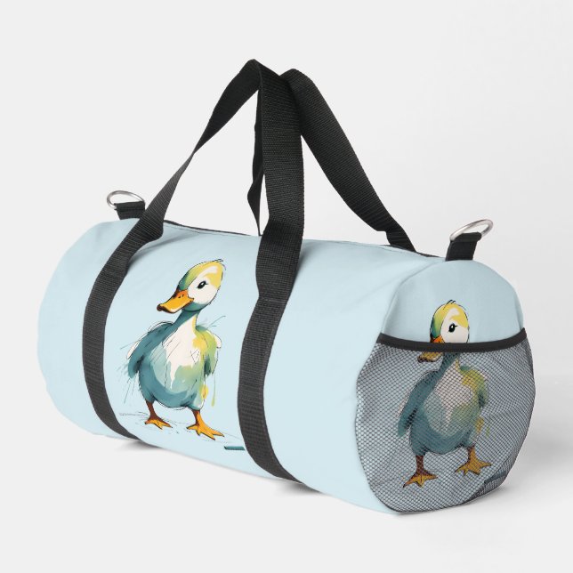 Sac De Sport canard (Coin droit)