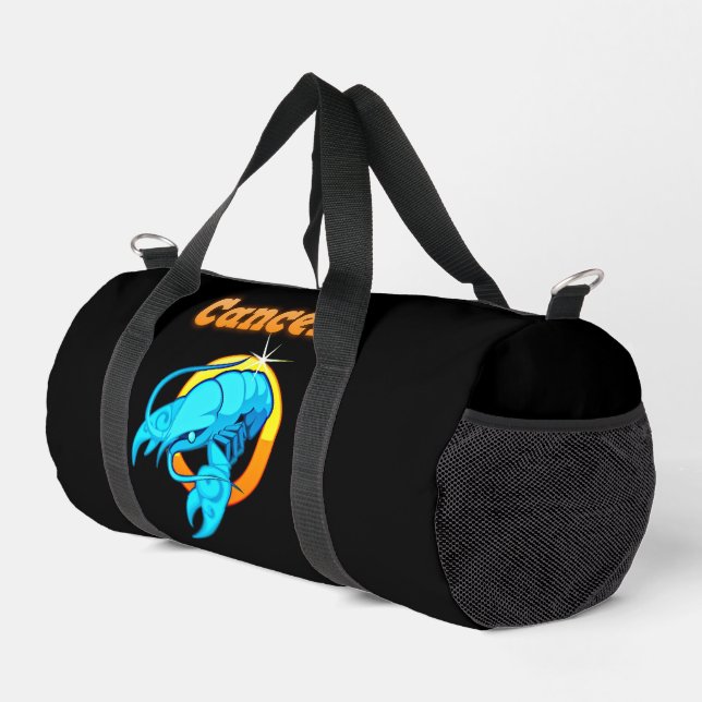 Sac De Sport Cancer (Coin droit)
