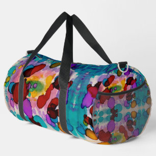Sac De Sport Candy Clown