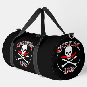 Sac De Sport Capitaine papa