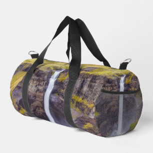 Sac De Sport Cascade de Haifoss, Islande