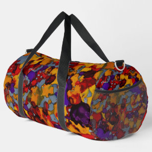 Sac De Sport Cauchemar de Confettis