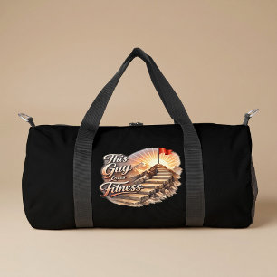 Sac De Sport Ce type aime la forme physique