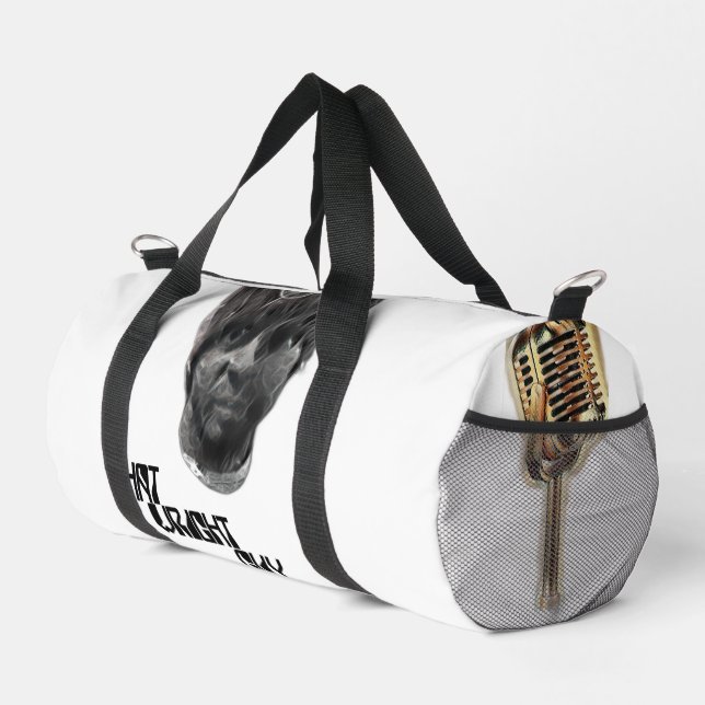 Sac De Sport Ce type Wright (Coin droit)