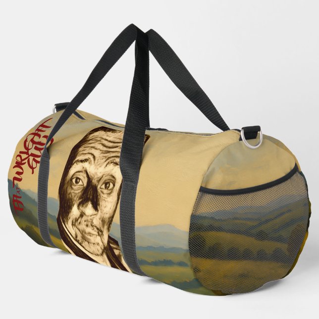 Sac De Sport Ce type Wright (Coin droit)