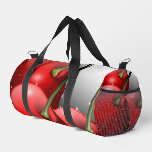 Sac De Sport Cerises avec gouttes de ragoût