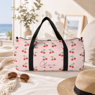 Sac De Sport Cerises rouges sucrées