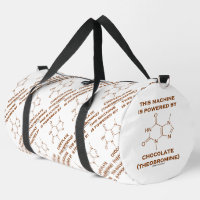 Cette Machine Est Alimentée Par La Théobromine Du 