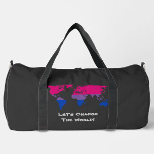 Sac De Sport Changeons le Monde