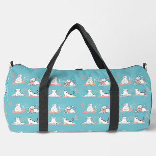 Sac De Sport Chats de yoga