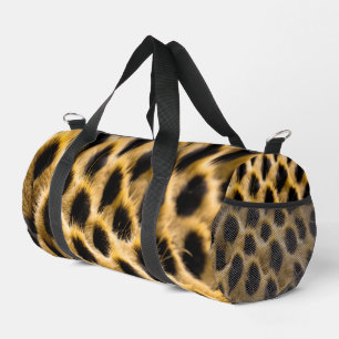 Sac De Sport Cheetah. Salle de gym arrière
