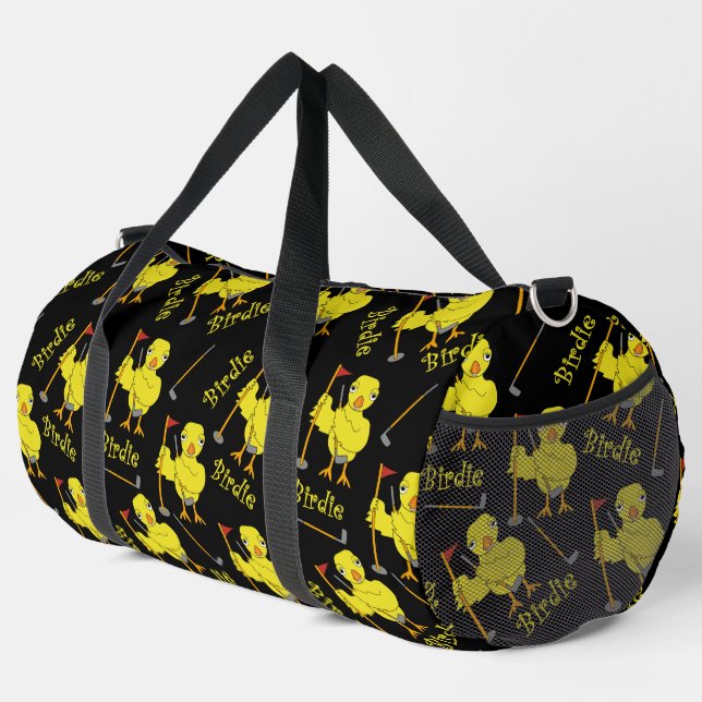Sac De Sport Chick de golf de Birdie (Coin droit)