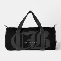 Chrome Hearts Inspiré Moderne Minimaliste Noir