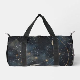 Sac De Sport Ciel de nuit céleste, Vibes cosmiques pour Yoga