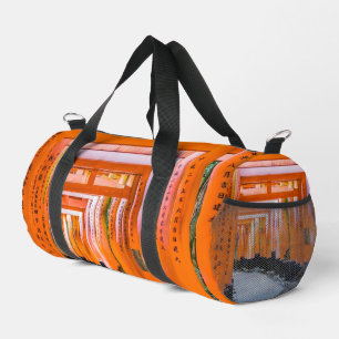 Sac De Sport Cinquante nuances d'orange - Senbon Torii, Kyoto