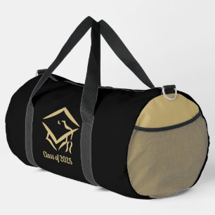 Sac De Sport Classe de graduation de 2025 BLKVMG Personnaliser