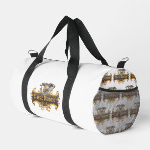 Sac De Sport Classique Diamant