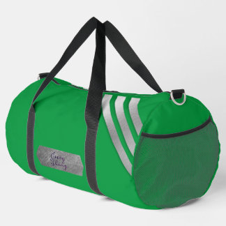 Sac De Sport Classique vert