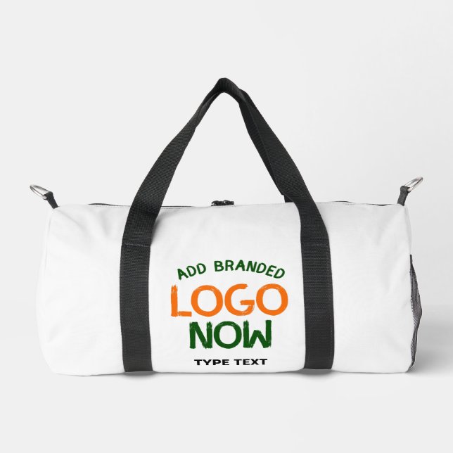 SAC DE SPORT CLIENT SIMPLE CONTEMPORAIN PROPRE BLANC MODE (Recto)