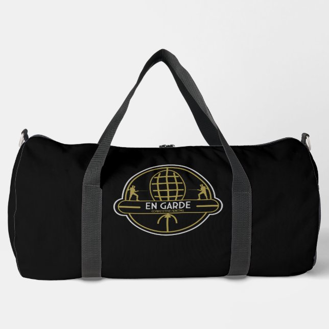 Sac De Sport Clôture de l'épée concurrentielle (Recto)