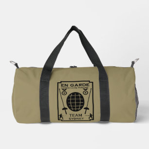 Sac De Sport Clôture de l'épée concurrentielle