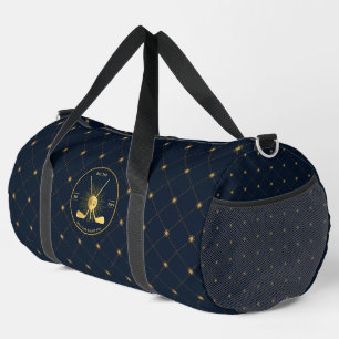 Sac De Sport Clubs de golf Gold
