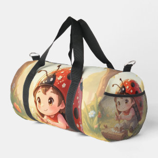 Sac De Sport Coccinelle et le royaume caché du nectar