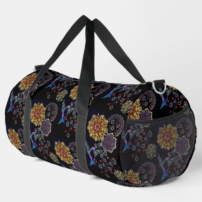 Sac De Sport Colibri (Coin droit)