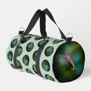 Sac De Sport Colibri à gorge rubis - photo originale