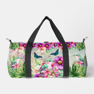 Sac De Sport Colibri Tropical