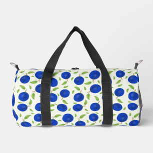 Sac De Sport Collection de prunes botaniques ivoire