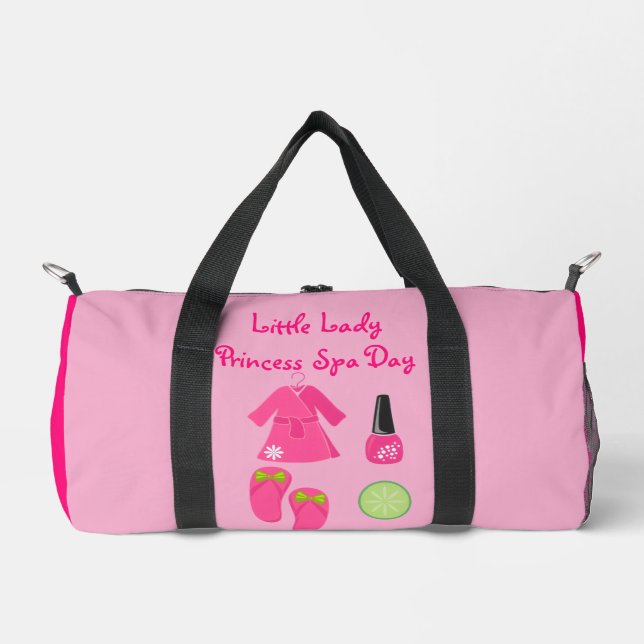 Sac De Sport Collection d'expression pour enfants - Filles (Recto)
