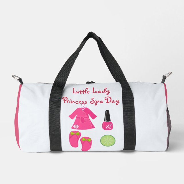 Sac De Sport Collection d'expression pour enfants - Filles (Recto)