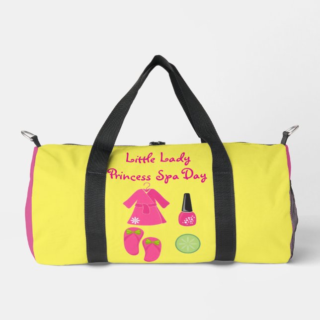 Sac De Sport Collection d'expression pour enfants - Filles (Recto)
