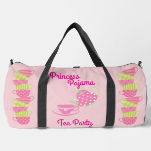 Sac De Sport Collection d'expressions pour enfants : Filles Gra