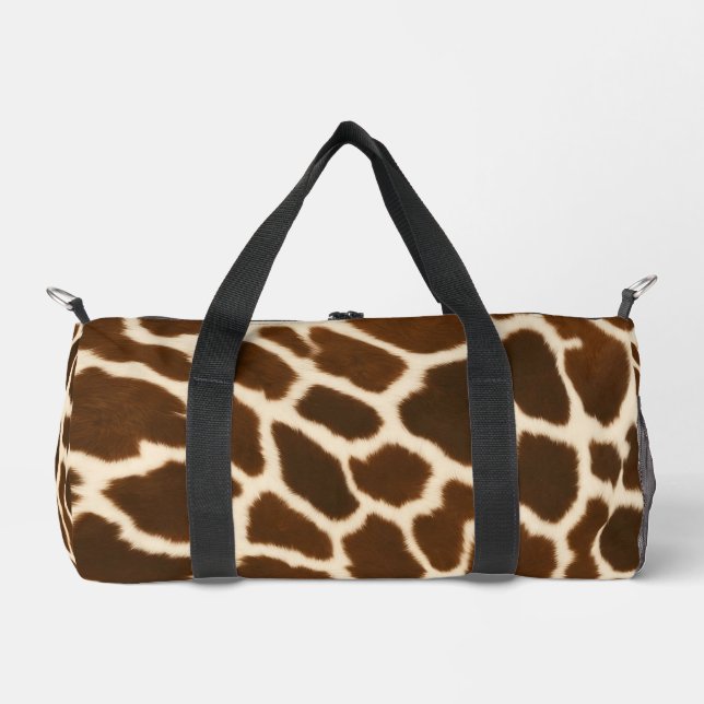 Sac De Sport Collection en cuir tendance et élégante Vache Faux (Recto)