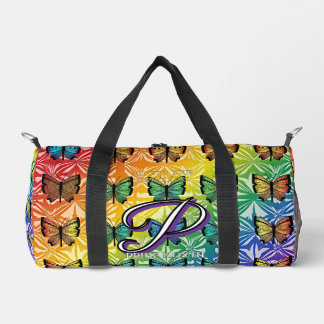 Sac De Sport Collection Fierté en Vol