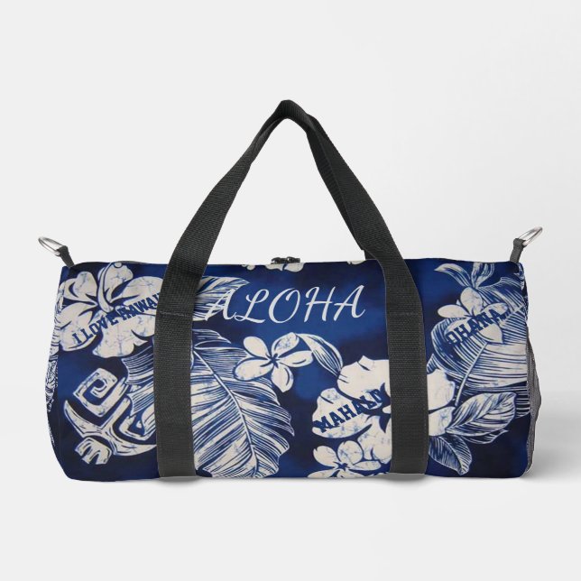 Sac De Sport Collection Hawaii Aloha -  (Recto)
