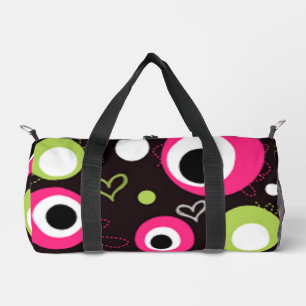 Sac De Sport Collection Jolis à pois - Dames