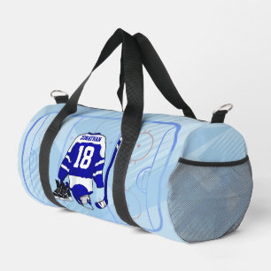 Sac De Sport Collection Kids Ice Hockey